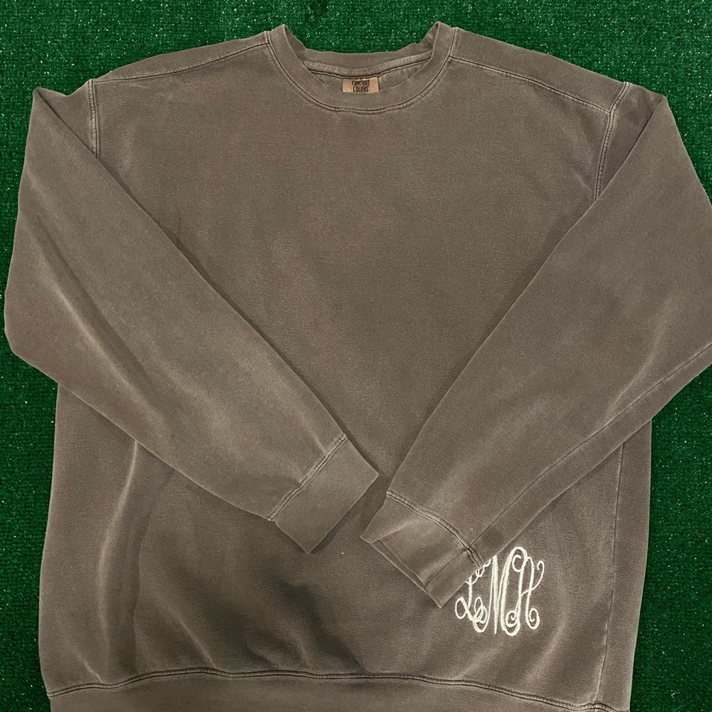 Vintage Crew Neck